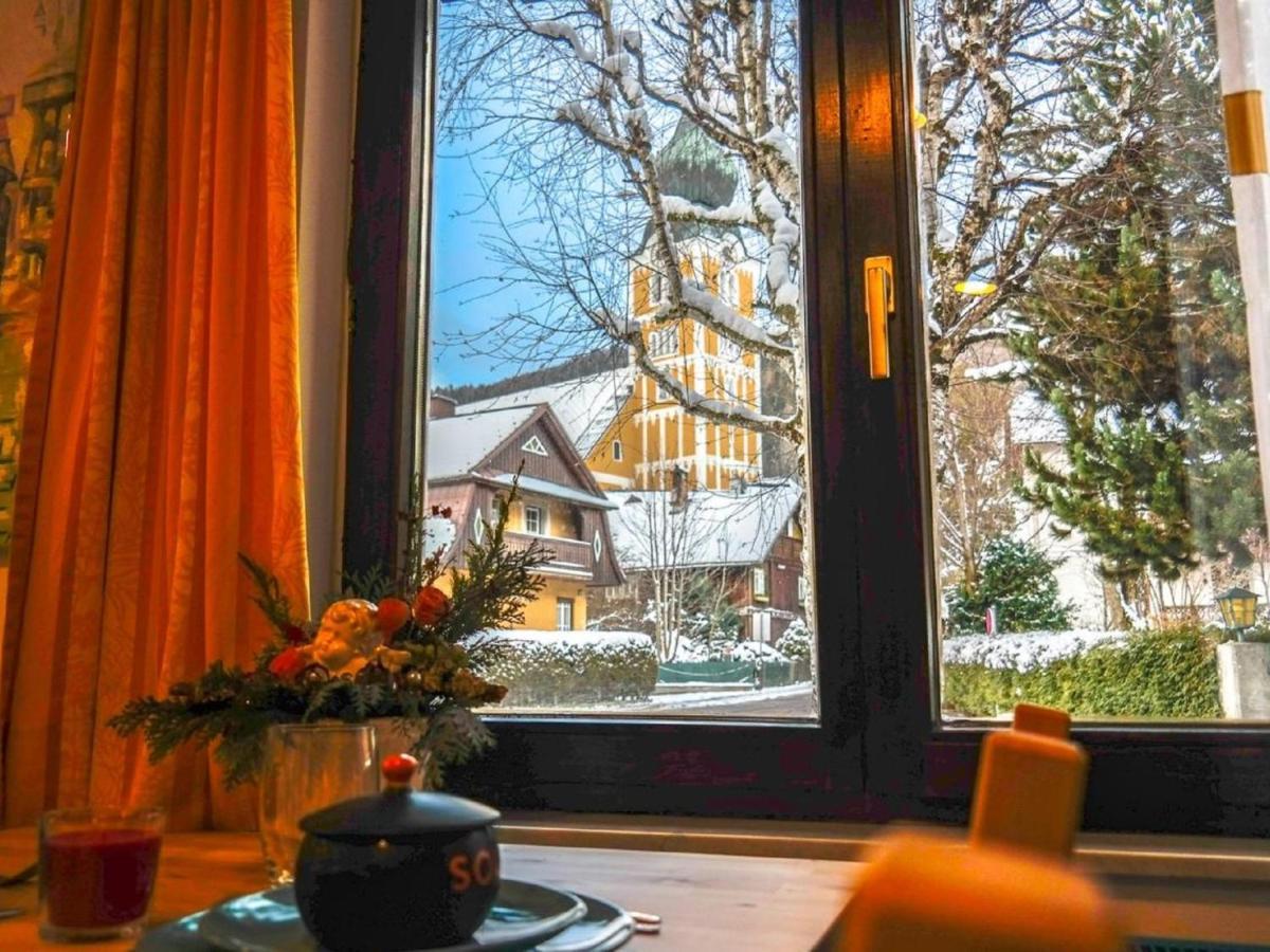 Apartment Dachsteingasse - Sld700 By Interhome Schladming Dış mekan fotoğraf