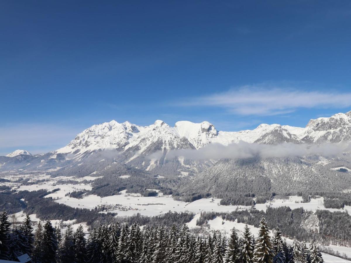 Apartment Dachsteingasse - Sld700 By Interhome Schladming Dış mekan fotoğraf
