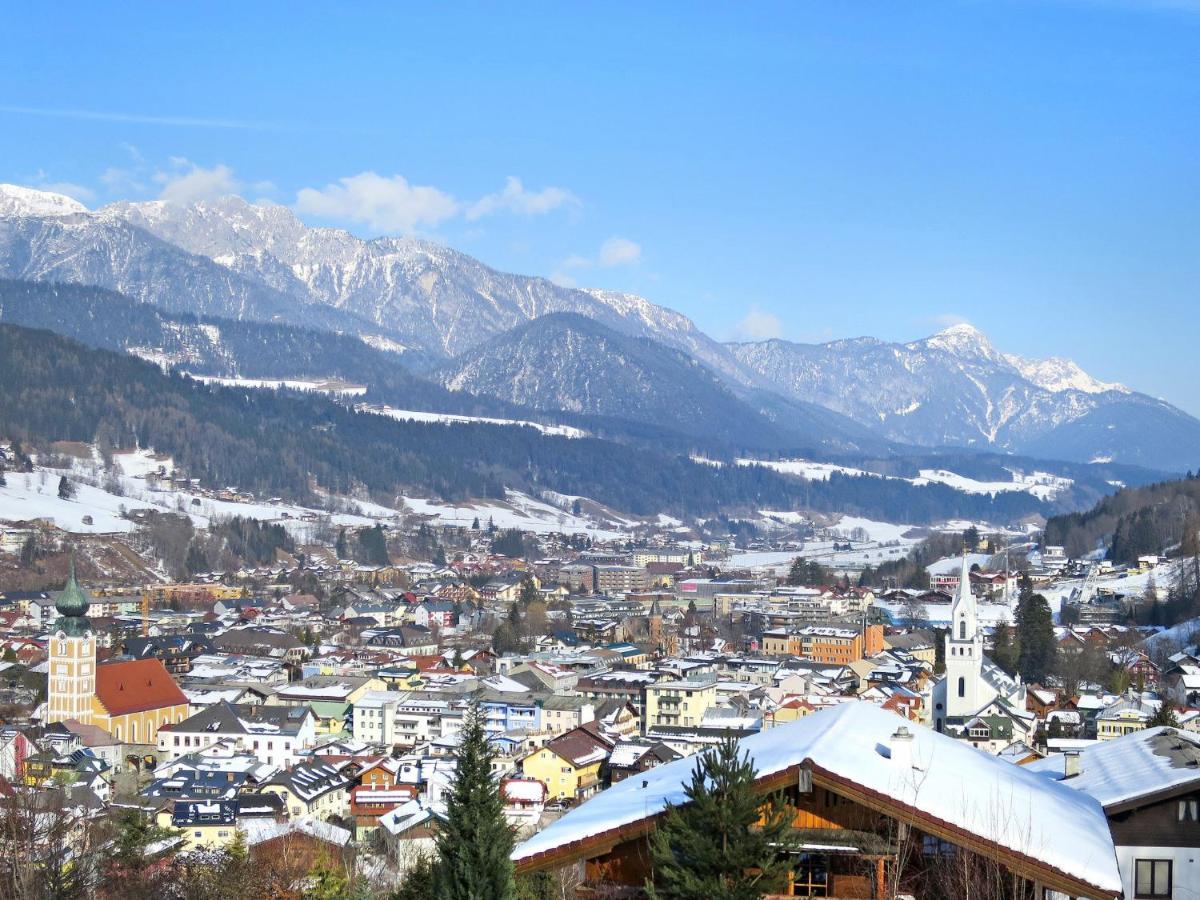 Apartment Dachsteingasse - Sld700 By Interhome Schladming Dış mekan fotoğraf
